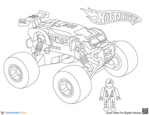 Lego Hot Wheels Worksheet