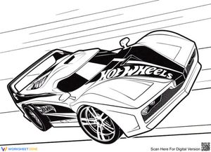 Discover the Chevrolet with this Fun Worksheet!