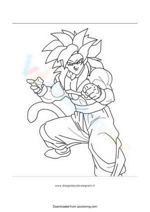 Goku Pictures: An Anime Character Study
