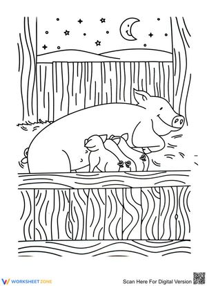 Pig family
