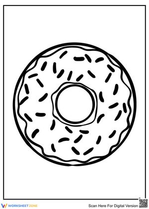 The donut
