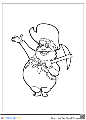 Toy Story Stinky Pete Worksheet