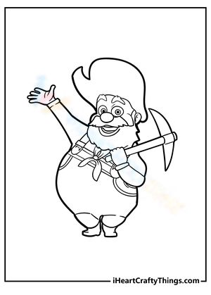 Toy Story Stinky Pete Worksheet