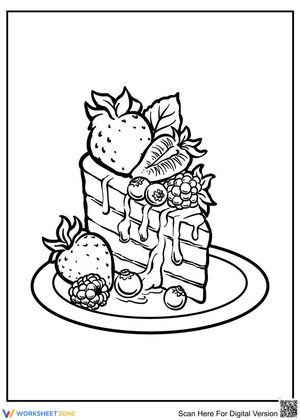 Tasty cake 