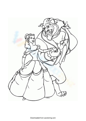 Beauty and the beast