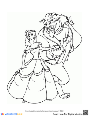 Beauty and the beast