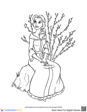 Beautiful Belle