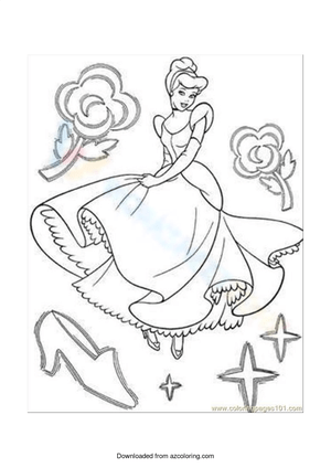 Cinderella  