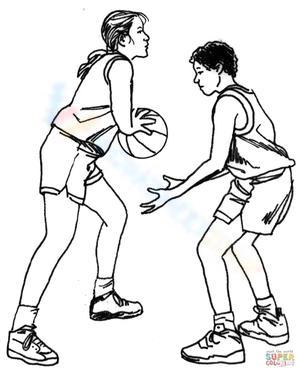Basketball Team Worksheet
