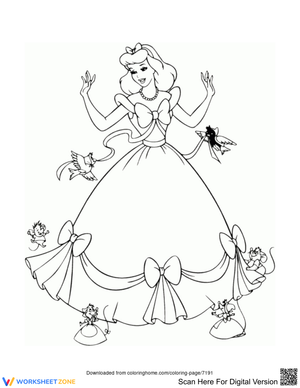 Sweet Cinderella