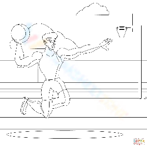 Professional Basketball Worksheet