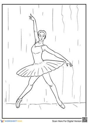 CoolSkilled Ballet Dancer