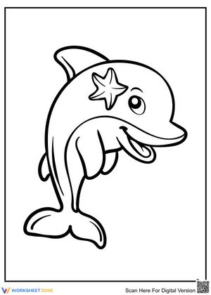Dolphin Intelligence Worksheet