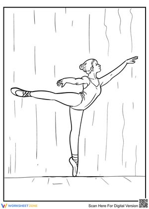 The ballerina