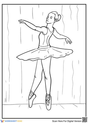 Ballet dancer