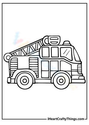 Fire truck is important