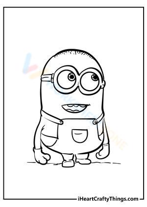 Happy Minion
