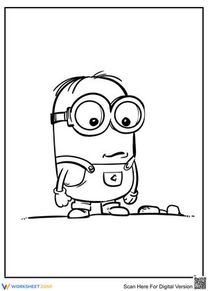 Cute Minion