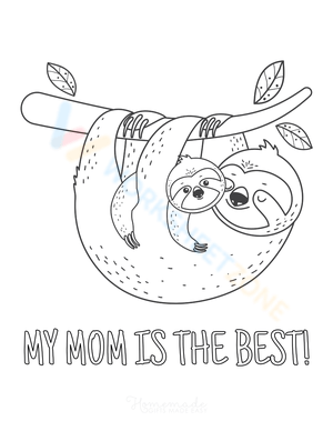 Day for Mom Fun Gift Sheet