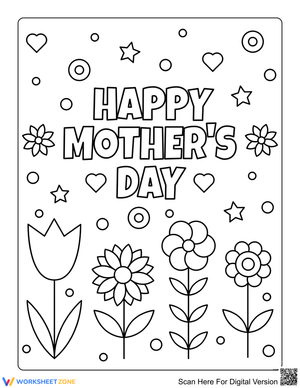The Best Mother Creative Art
