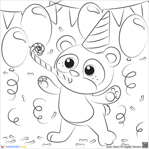 Panda Birthday Party