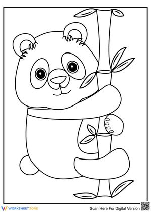 Discover the Panda with this Worksheet
