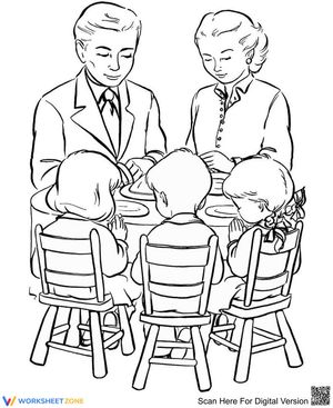 Family meal