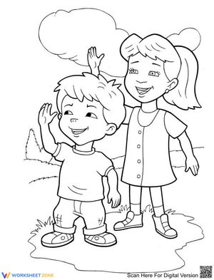 Happy kids
