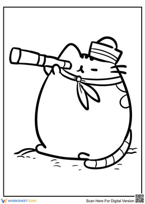Cute Pusheen