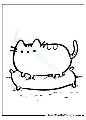 Pusheen