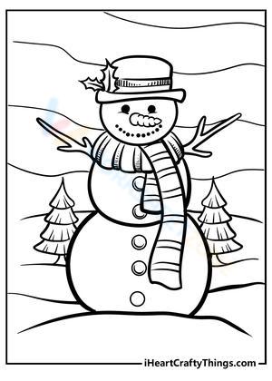 The Snowman