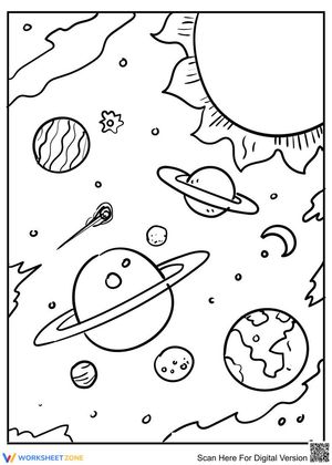 The universe