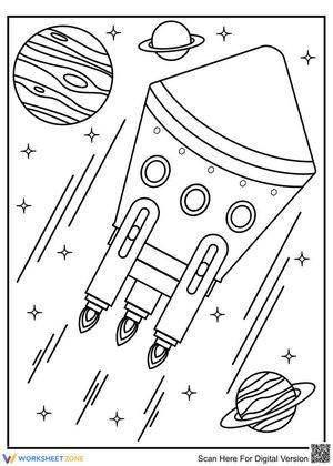 A space photo