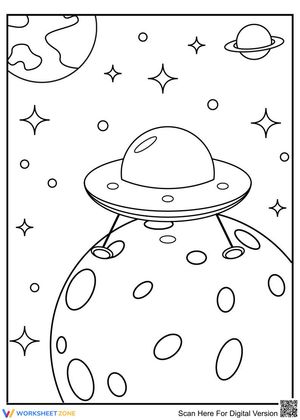 A space picture