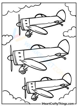 Airplanes