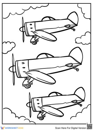 Airplanes