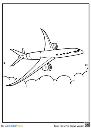 Flying airplanes