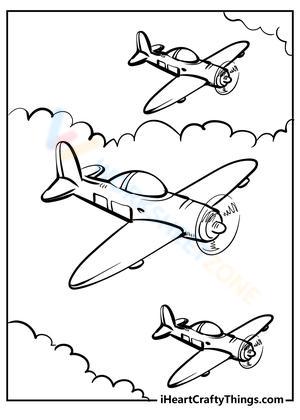 Photo of airplane