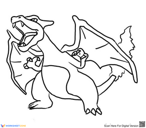 It's Charizard: A Pokémon Introduction