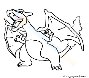 It's Charizard: A Pokémon Introduction