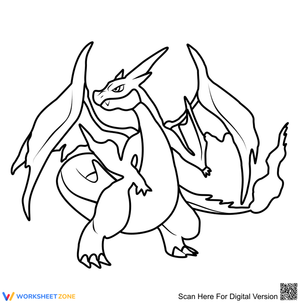 Powerful Charizard