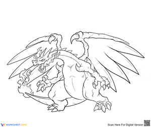 Angry Charizard