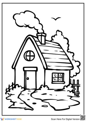 Sweet house