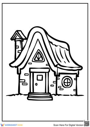 A simple house