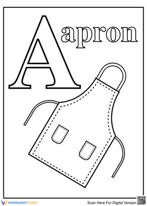 A is for...