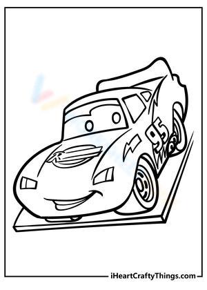 Funny Lightning Mcqueen