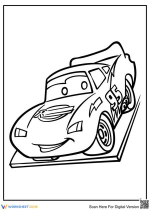 Funny Lightning Mcqueen