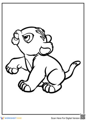 Little Lion King