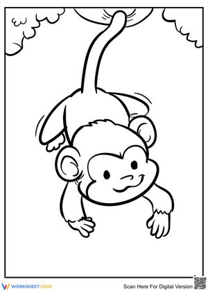A Little Monkey Fun