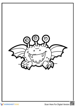 A monster